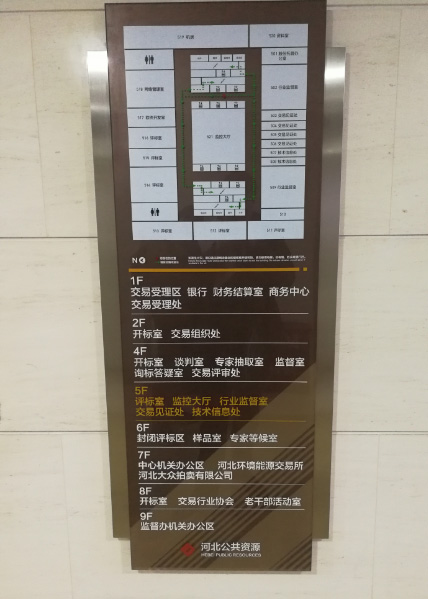 標識標牌制作有哪些廠家？